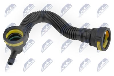 Hose, cylinder head cover ventilation NTY EPCV-PE-000