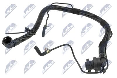Hose, crankcase ventilation NTY EPCV-PL-001