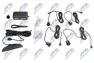 Mounting Kit, park distance control sensor NTY EPDC-UV-014B