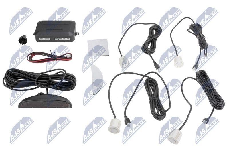 NTY EPDC-UV-014W Mounting Kit, park distance control sensor