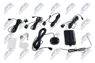 Mounting Kit, park distance control sensor NTY EPDC-UV-017