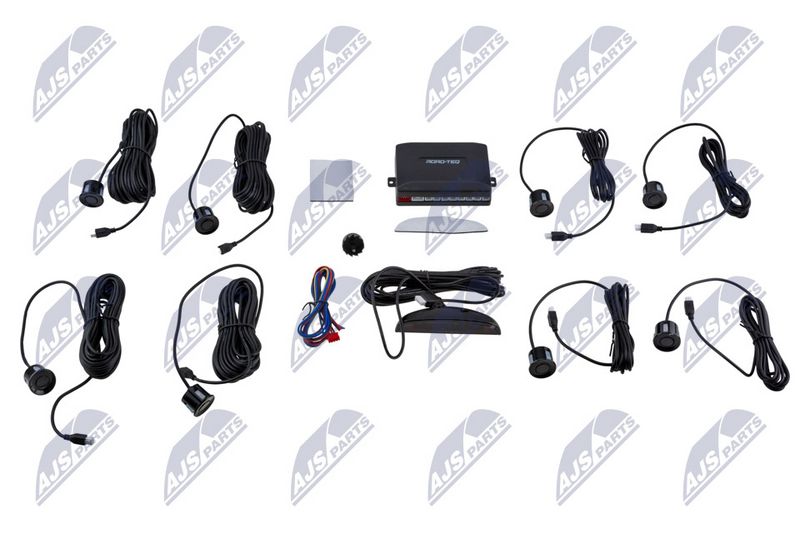 NTY EPDC-UV-CP8B Mounting Kit, park distance control sensor