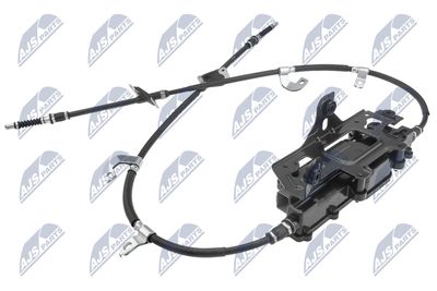Control Element, parking brake caliper NTY EPH-HY-001
