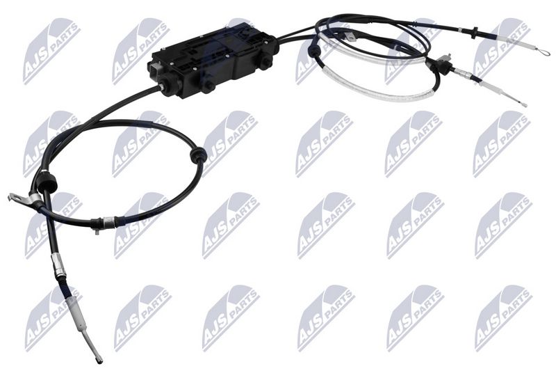 NTY EPH-LR-002 Control Element, parking brake caliper