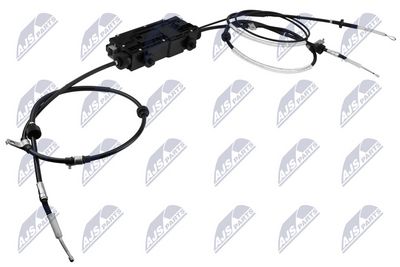 Control Element, parking brake caliper NTY EPH-LR-002