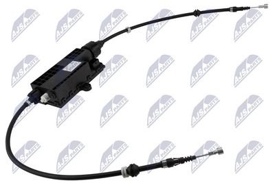 Control Element, parking brake caliper NTY EPH-ME-002