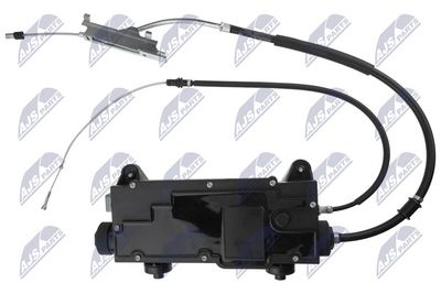 Control Element, parking brake caliper NTY EPH-RE-001
