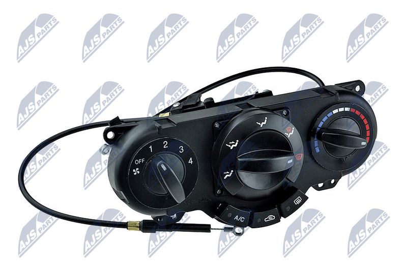 NTY EPK-DW-000 Control Element, heating/ventilation