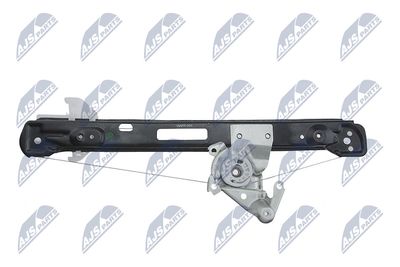 Window Regulator NTY EPS-FR-004