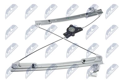 Window Regulator NTY EPS-NS-003