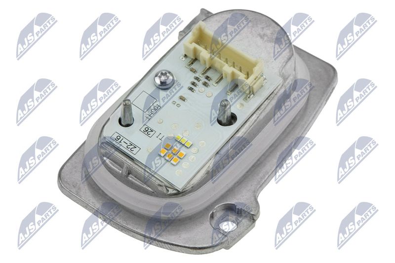 NTY EPX-AU-007 Control Unit, lights