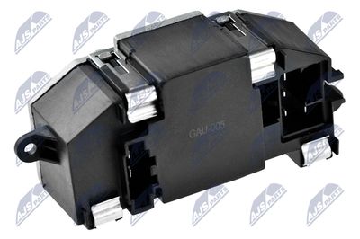 Control Unit, heating/ventilation NTY ERD-AU-005