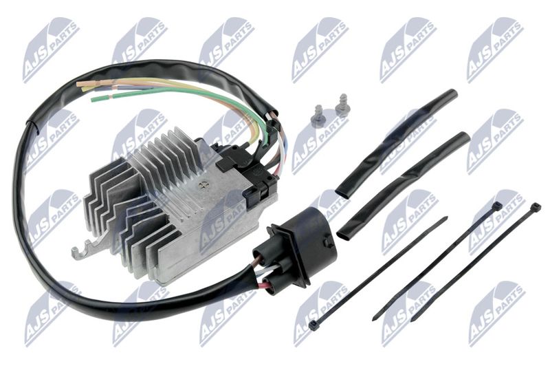 NTY ERD-AU-007 Resistor, interior blower