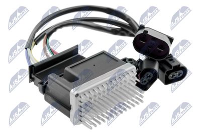 Series Resistor, electric motor (radiator fan) NTY ERD-AU-013