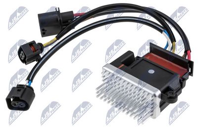 Series Resistor, electric motor (radiator fan) NTY ERD-AU-016