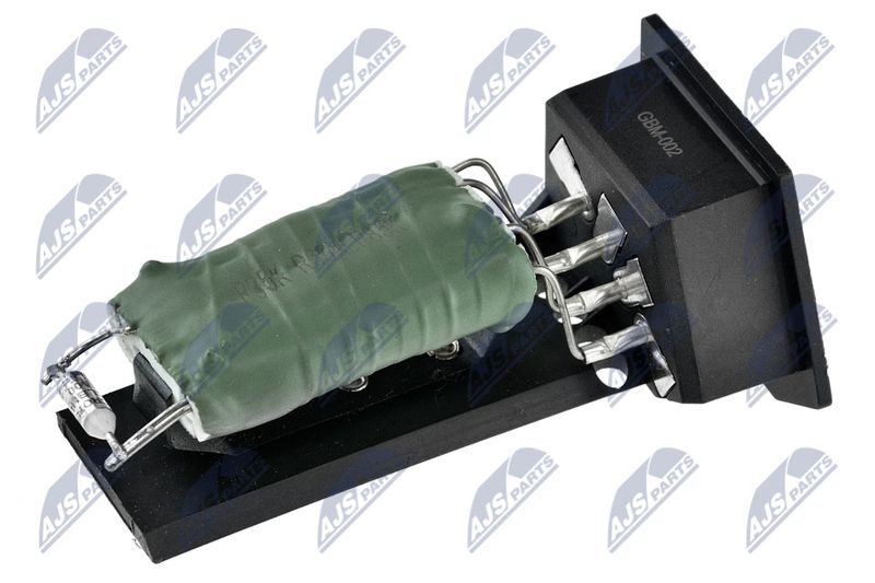 NTY ERD-BM-002 Resistor, interior blower
