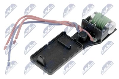 Relay, radiator fan overrun NTY ERD-BM-006