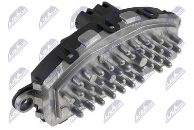 Regulator, interior blower NTY ERD-BM-008