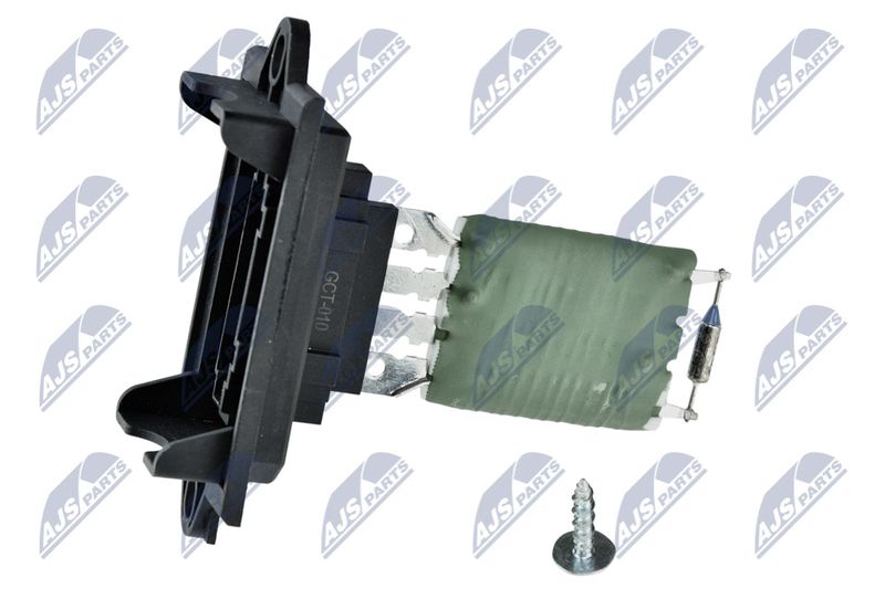 NTY ERD-CT-010 Resistor, interior blower
