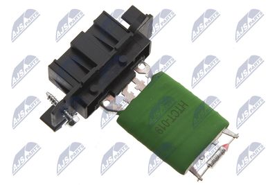 Resistor, interior blower NTY ERD-CT-019