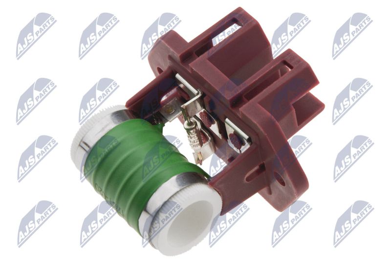 NTY ERD-CT-020 Resistor, interior blower