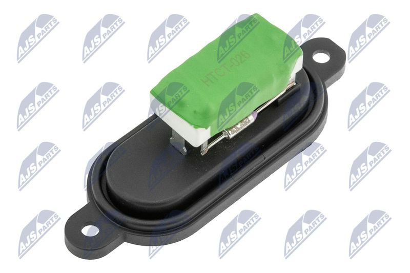 NTY ERD-CT-026 Resistor, interior blower
