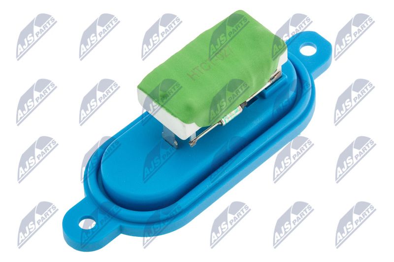 NTY ERD-CT-027 Resistor, interior blower