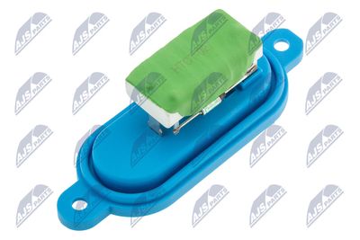 Resistor, interior blower NTY ERD-CT-027