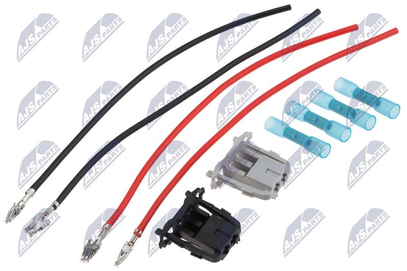 NTY ERD-CT-041 Cable Repair Set, interior blower motor