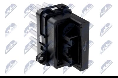 Resistor, interior blower NTY ERD-FR-004