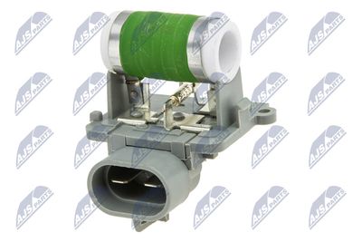 Resistor, interior blower NTY ERD-FR-006