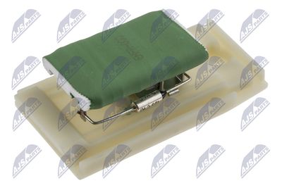 Resistor, interior blower NTY ERD-FR-008
