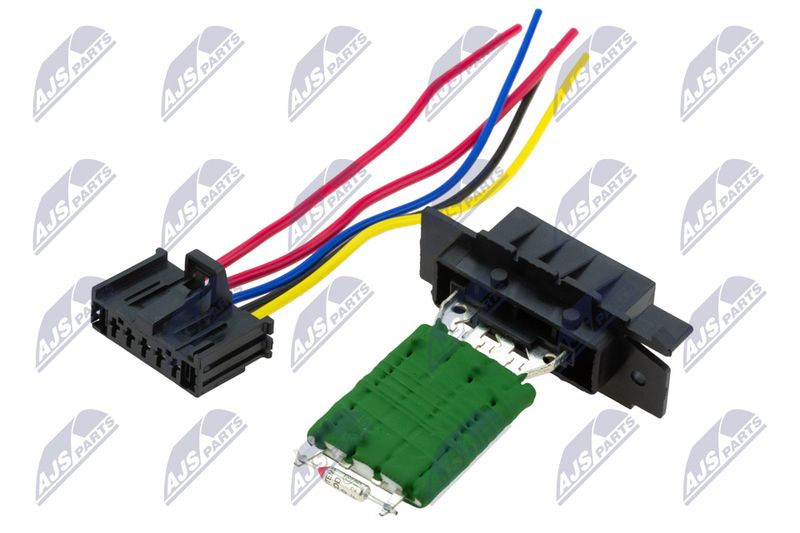 NTY ERD-FT-006 Resistor, interior blower