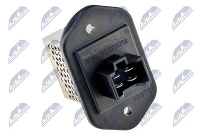 Resistor, interior blower NTY ERD-HD-001