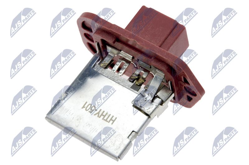 NTY ERD-HY-501 Resistor, interior blower