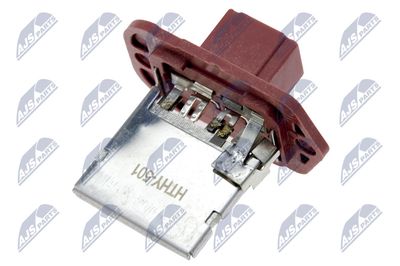 Resistor, interior blower NTY ERD-HY-501