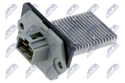 Resistor, interior blower NTY ERD-HY-503