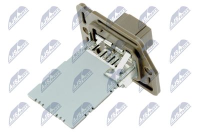 Resistor, interior blower NTY ERD-HY-504
