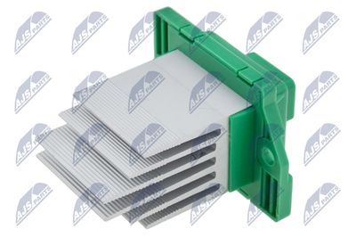 Resistor, interior blower NTY ERD-HY-505