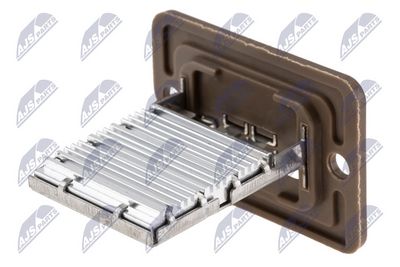 Resistor, interior blower NTY ERD-HY-510