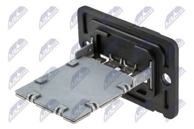 Resistor, interior blower NTY ERD-KA-501