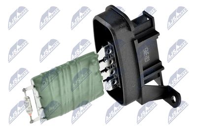 Resistor, interior blower NTY ERD-ME-003