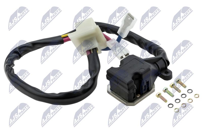 NTY ERD-ME-017 Resistor, interior blower