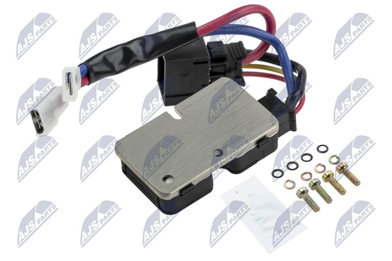 NTY ERD-ME-019 Resistor, interior blower