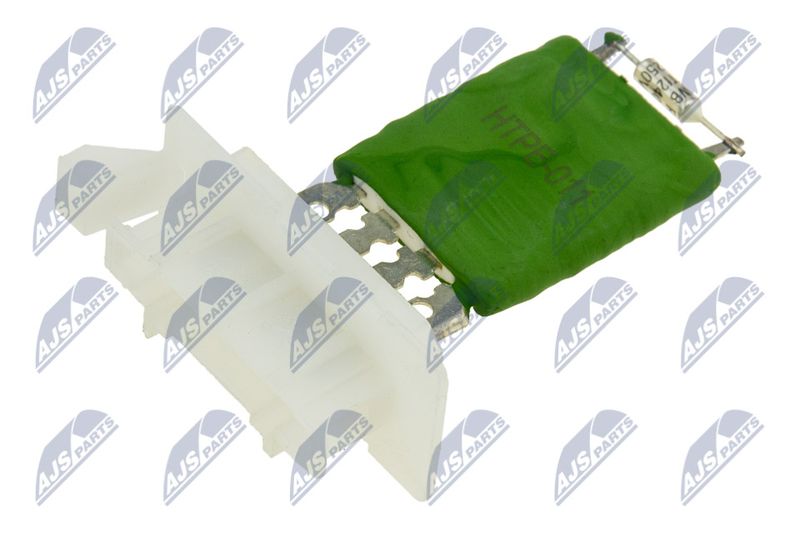 NTY ERD-PE-011 Resistor, interior blower