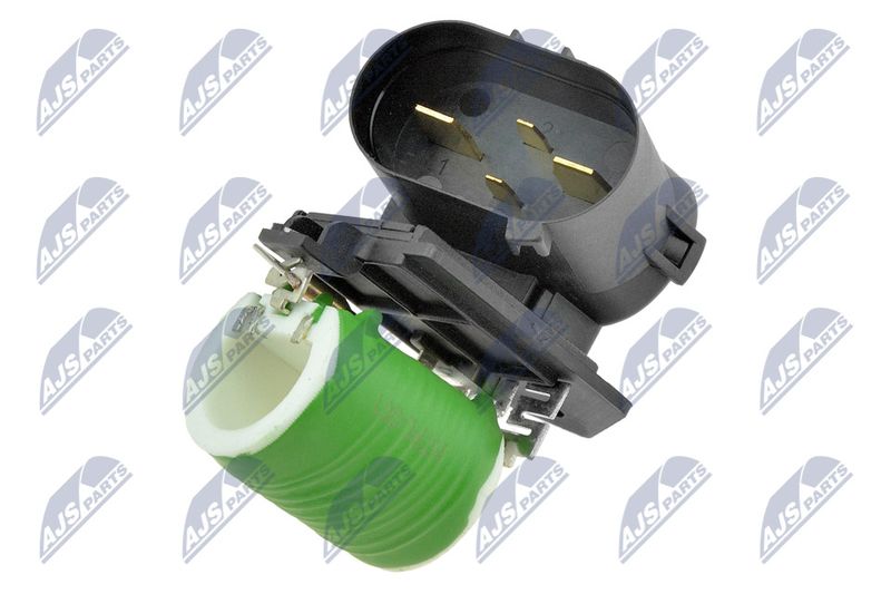 NTY ERD-PL-001 Series Resistor, electric motor (radiator fan)
