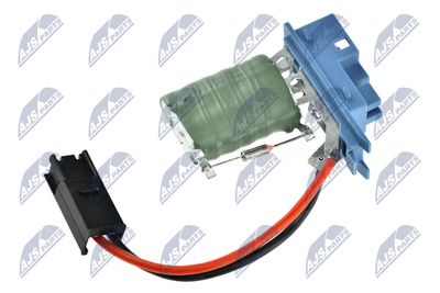 Resistor, interior blower NTY ERD-PL-002