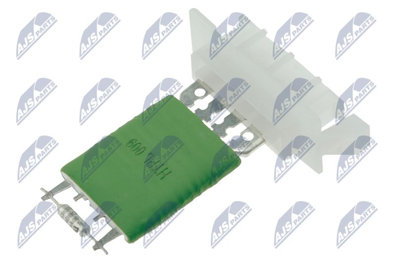 NTY ERD-PL-009 Resistor, interior blower