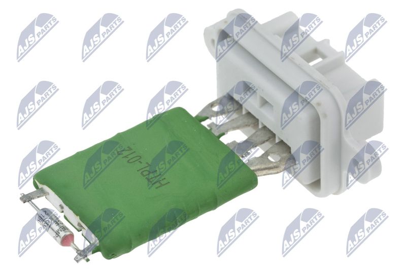 NTY ERD-PL-012 Resistor, interior blower