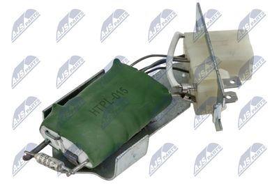 Resistor, interior blower NTY ERD-PL-015